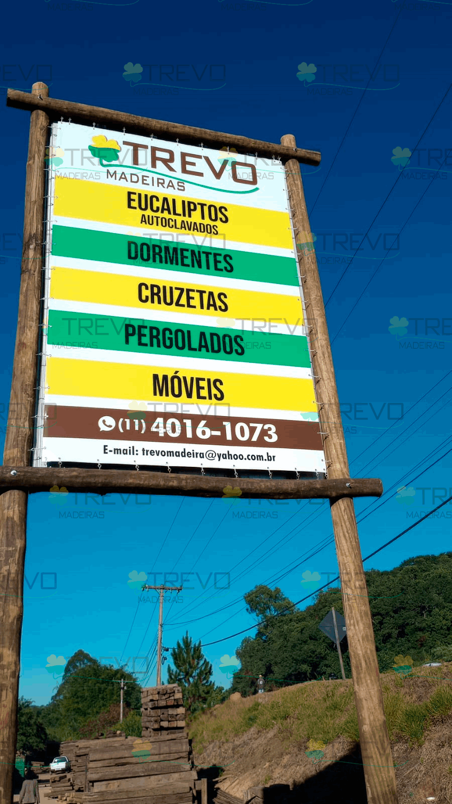 Móveis Rústicos