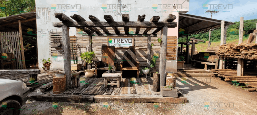trevo madeiras